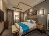 Secluded Garden Double Bed Room (Affiliated Building)