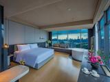 Executive Deluxe Queen Bed Room(sea-view)