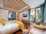 Garden Room (Double Bed) (Terrace, Bathroom)