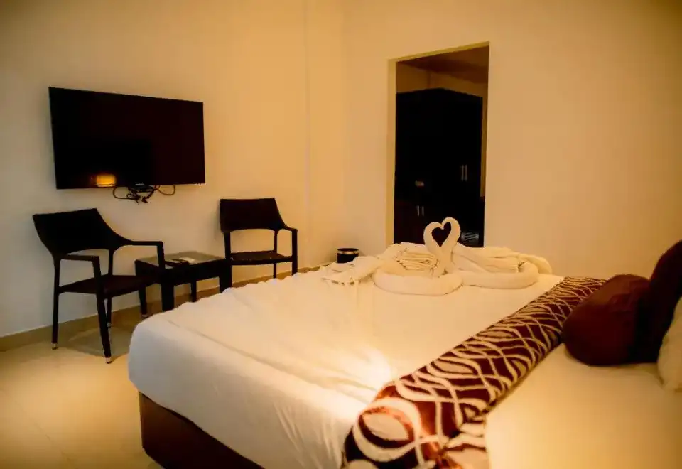 Ocean View Deluxe Double