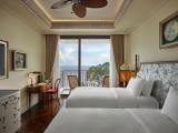 Classic Room 2 Single Size Beds Sea View
