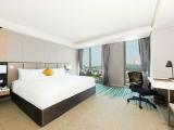 Deluxe King Room with Pagoda View