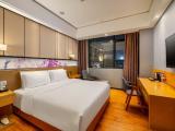 Yuepin Smart Double Bed Room (Pressure Relief Mattress And Pillow+Air Purifier)