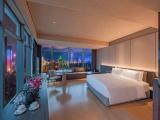 Executive Deluxe Queen Bed Room (Skyline City View )