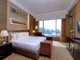 1 King 1 Bdrm Ste Living Lounge Access