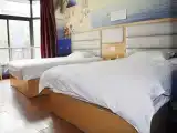 Bed in Dorm (male dorm)