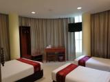 Family Quadruple Room