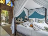 Ethnic One Bedroom Villa with Balcony