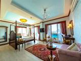 Royal Suite Room Double Bed Creek View With Balcony