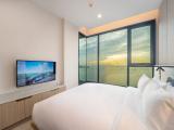 One Bedroom King Suite