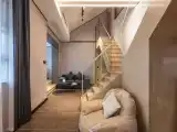 Secluded Loft Family Suite with Smart Projection