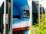 Double Decker Room with Private Bathroom