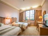 Lianfeng Building Standard Twin Bed Room