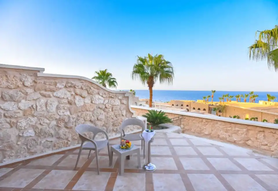 Deluxe Room Sea View