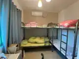 Female Quadruple Room (Two Beds)