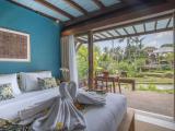 Ethnic Two Bedroom Villa with Plunge Pool