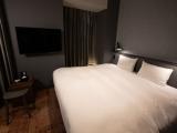 Corner Double Room