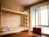 Guestroom - Double Occupancy, Street-View (Females Only, Room Rate Calculated Per Person, Shared Bathroom)