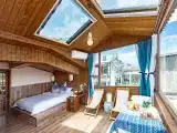 Garden Star Sky Big Bed Room Hidden Hill