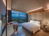 Garden View Queen Bed Room