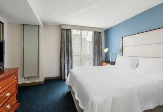 One Bedroom King Suite