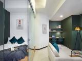 1 Bedroom Patio