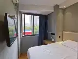 Bed in Dorm (male dorm)