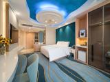 Bomian Double Bed Room