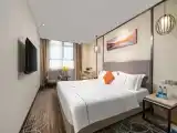 Dynamic Deluxe Double Bed Room (Zero Pressure Mattress + Comfy Sleep)
