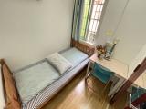 Comfy Room (Double Bed) (Shared Bathroom)