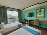 Room With City View