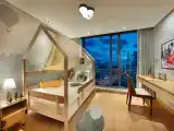 Qing Lv Family Two-Bedroom Suite