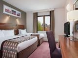 View Room With King Bed And Single Bed