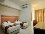 Deluxe One Bedroom Studio