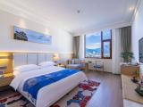 Double Room With Snow Mountain View