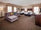 Deluxe Two Queen Suite