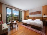 Superior Lakeview Twin Room