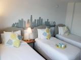Standard Triple Room, 3 Twin Beds, Non Smoking