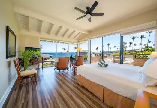 Villa, 1 Bedroom, Ocean View (Bay, Gold)