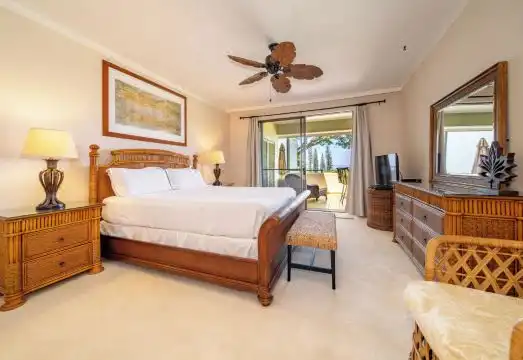 Villa, 2 Bedrooms, Oceanfront (Bay 18B2, 2.5 Bath)