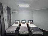 Economy Room, 3 Twin Beds