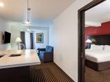 King One Bedroom Suite with City View