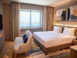Deluxe Family Suite With Bosphorus View