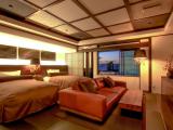 Deluxe, Twin With Bath, Ocean View