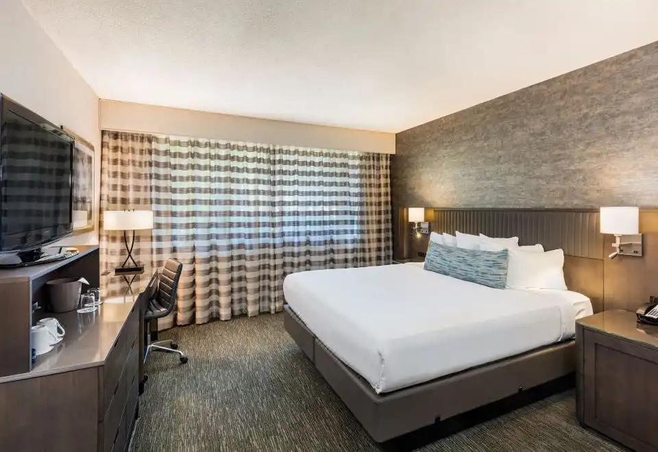 Standard Room (Room Type Selected At Check In)