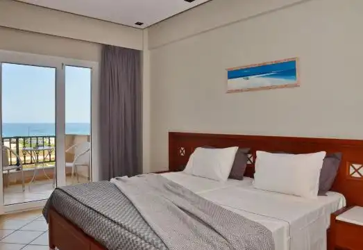 Standard Room With Sea View