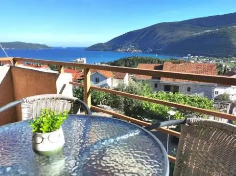 Studio With Sea View