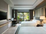 Deluxe Pool Terrace Two Double Room (non-smoking)