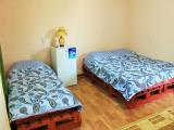 Standard Triple room with view