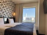 Deluxe Single Room With Rainbow Bridge View Smoking